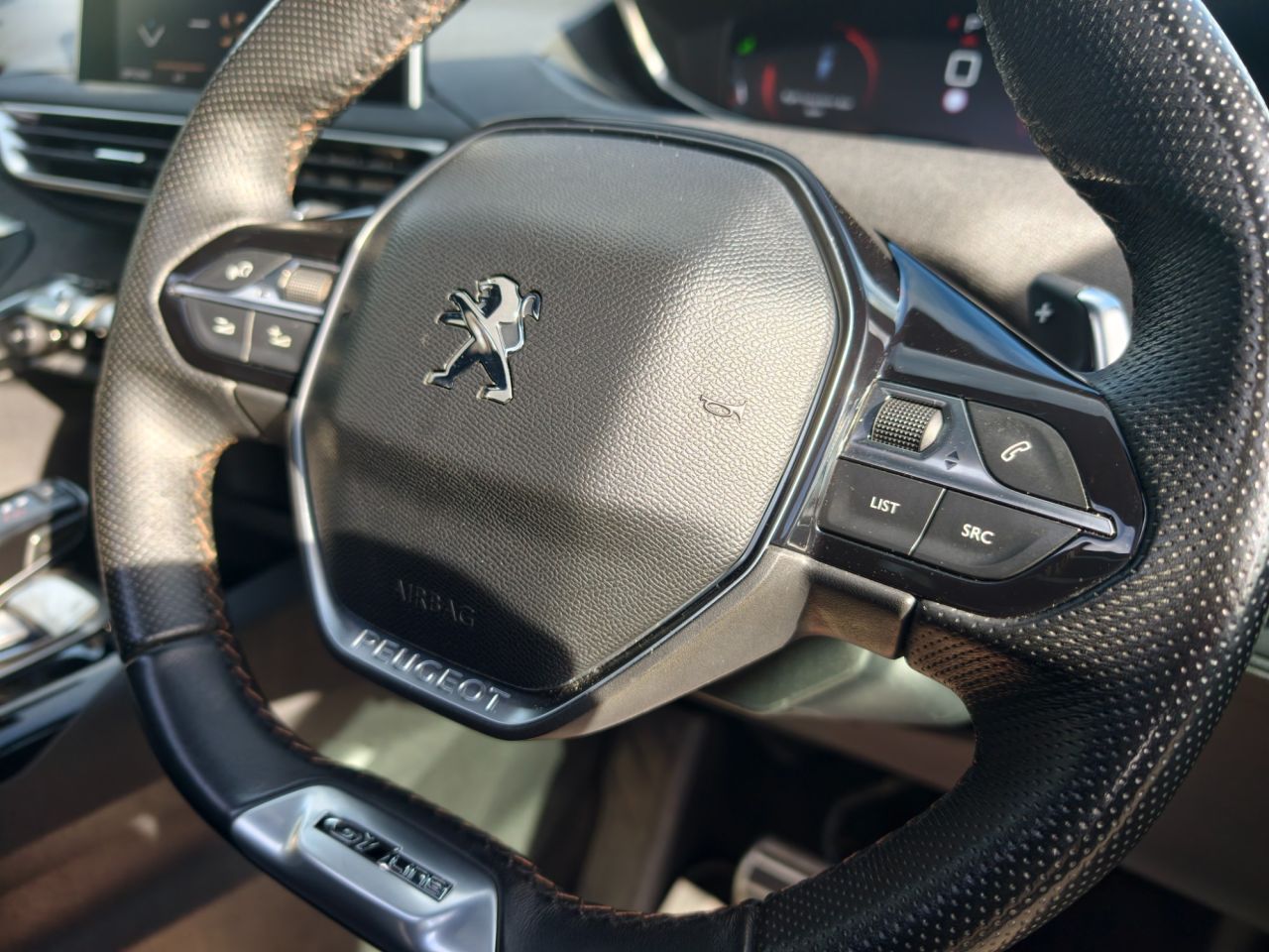 2019 PEUGEOT 1.5 BlueHDi GT Line Premium SUV 5dr Diesel EAT Euro 6 (s/s) (130 ps) - vehicle photo 34 for sale on PureCar