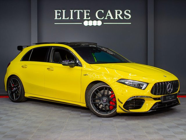 2020 Mercedes-Benz A Class
