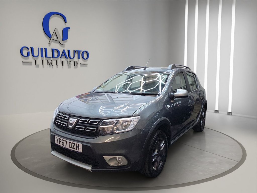 2017 Dacia Sandero