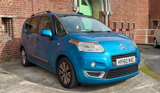 2010 Citroen C3 Picasso