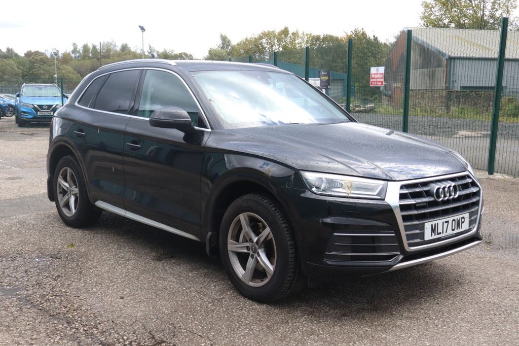 2017 Audi Q5