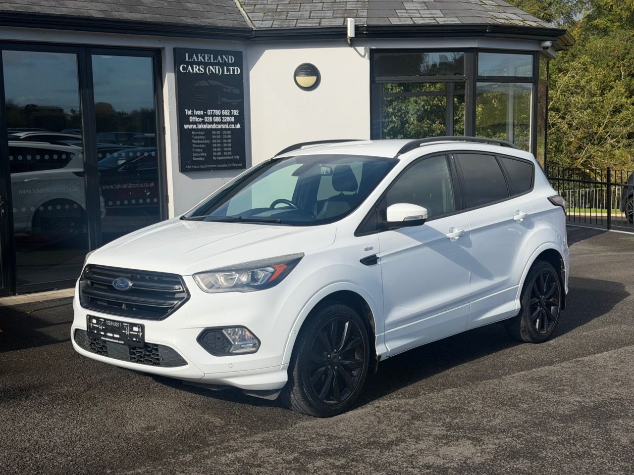 FORD KUGA 2017