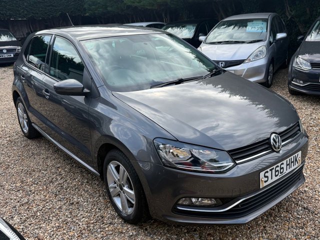 2016 Volkswagen Polo
