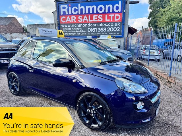 2014 Vauxhall Adam