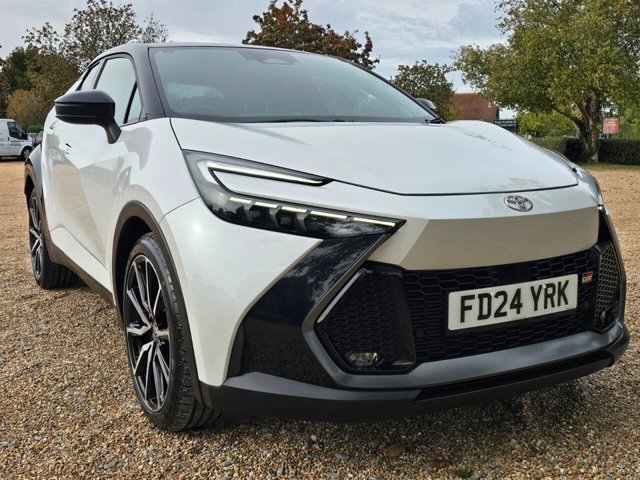 2024 Toyota C-HR