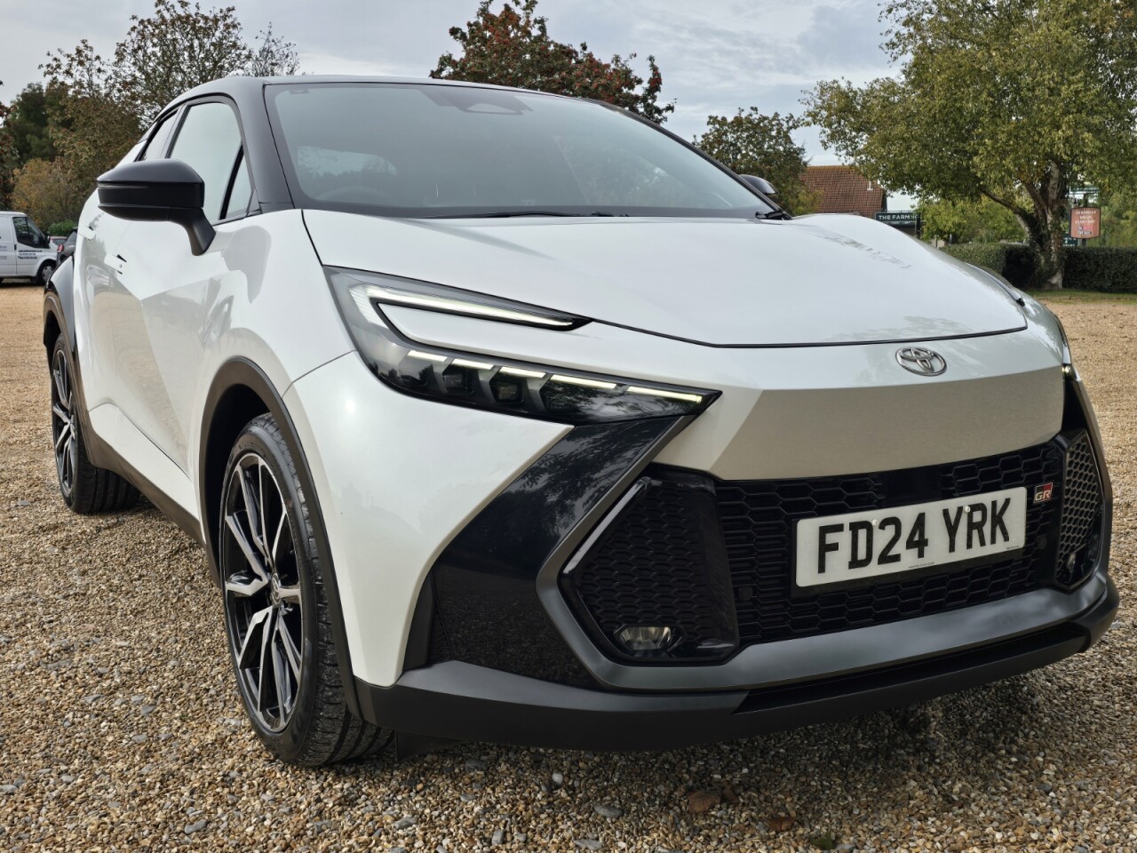 2024 Toyota C-HR