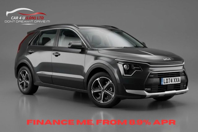 2024 Kia Niro