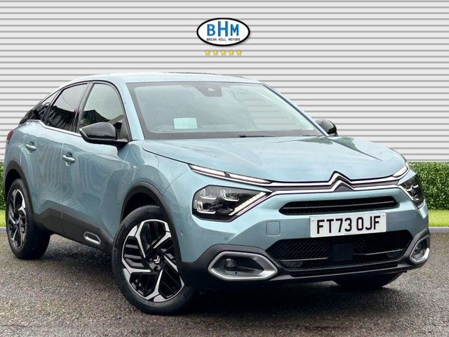 2023 Citroen C4