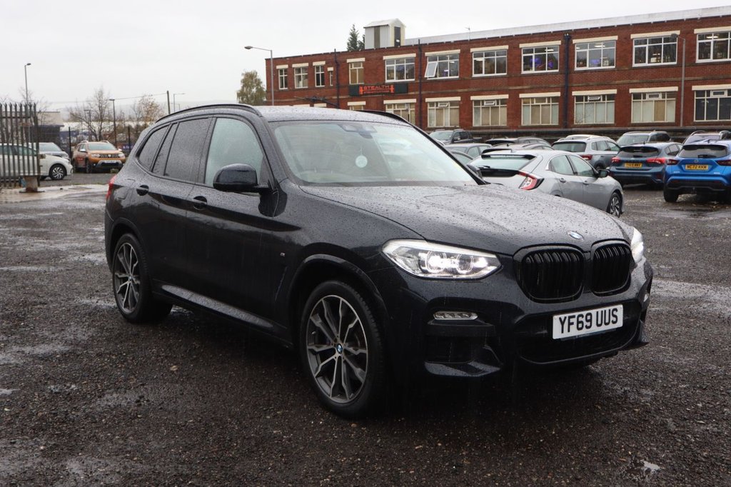 2019 BMW X3