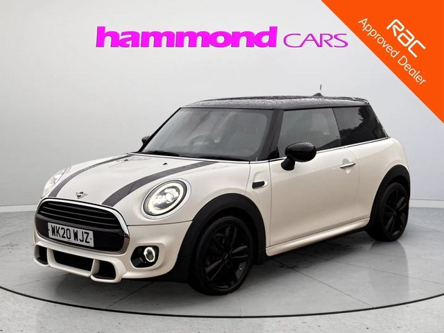 2020 MINI Hatch