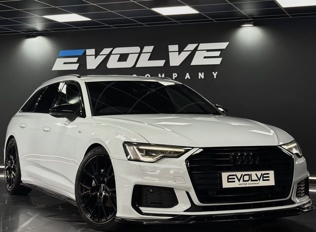 2019 Audi A6 Avant