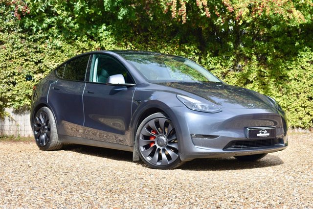 2023 Tesla Model Y