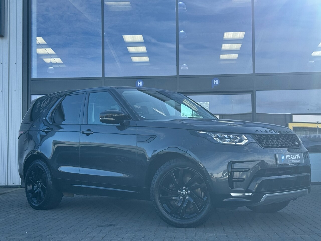 2020 Land Rover Discovery
