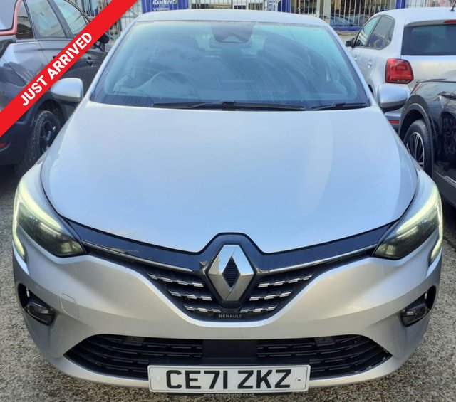 2021 Renault Clio