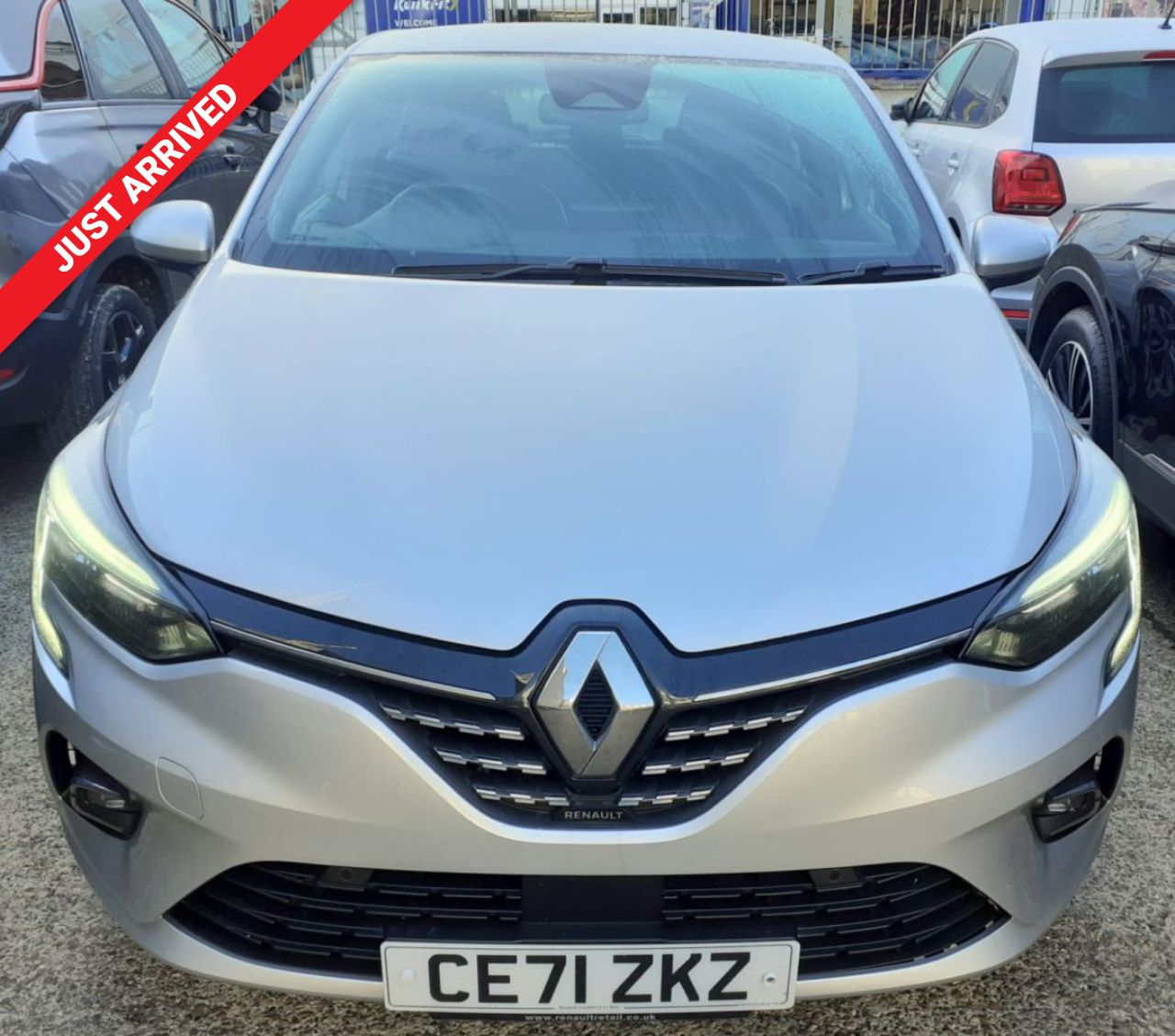 2021 Renault Clio