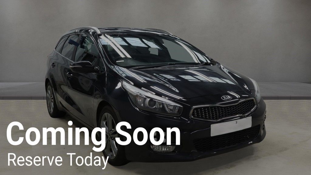 2018 KIA Ceed