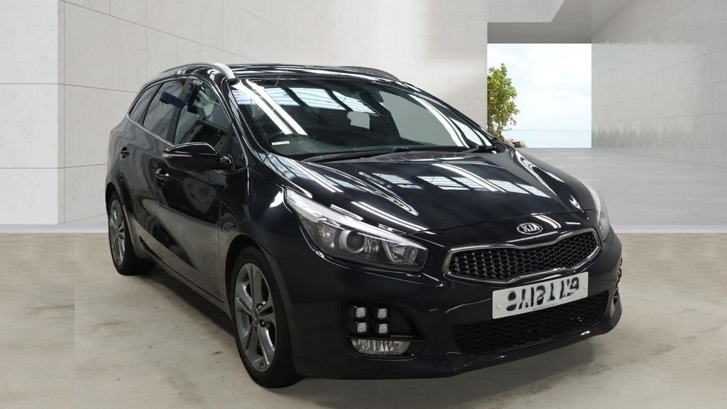 2018 KIA Ceed