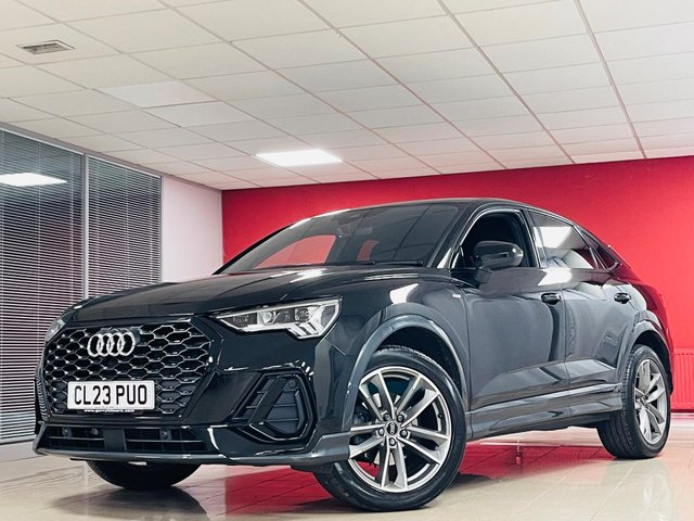2023 Audi Q3