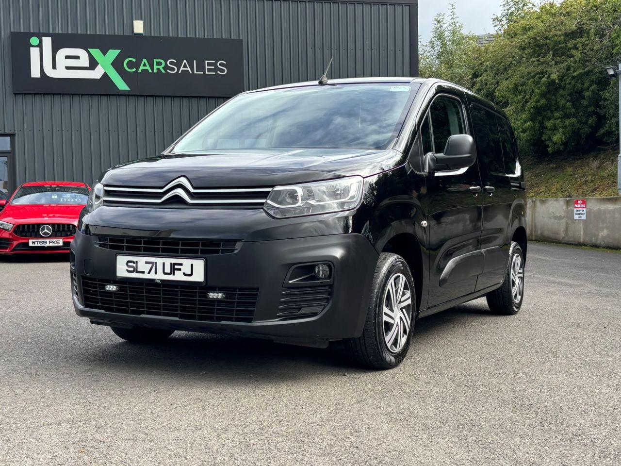 2021 CITROEN BERLINGO 1.5 BlueHDi 650 Enterprise M Pro Panel Van 5dr Diesel Manual SWB Euro 6 - vehicle photo 6 for sale on PureCar