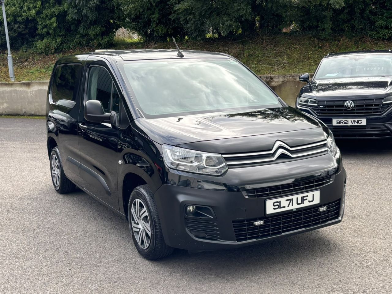2021 CITROEN BERLINGO 1.5 BlueHDi 650 Enterprise M Pro Panel Van 5dr Diesel Manual SWB Euro 6 - vehicle photo 7 for sale on PureCar