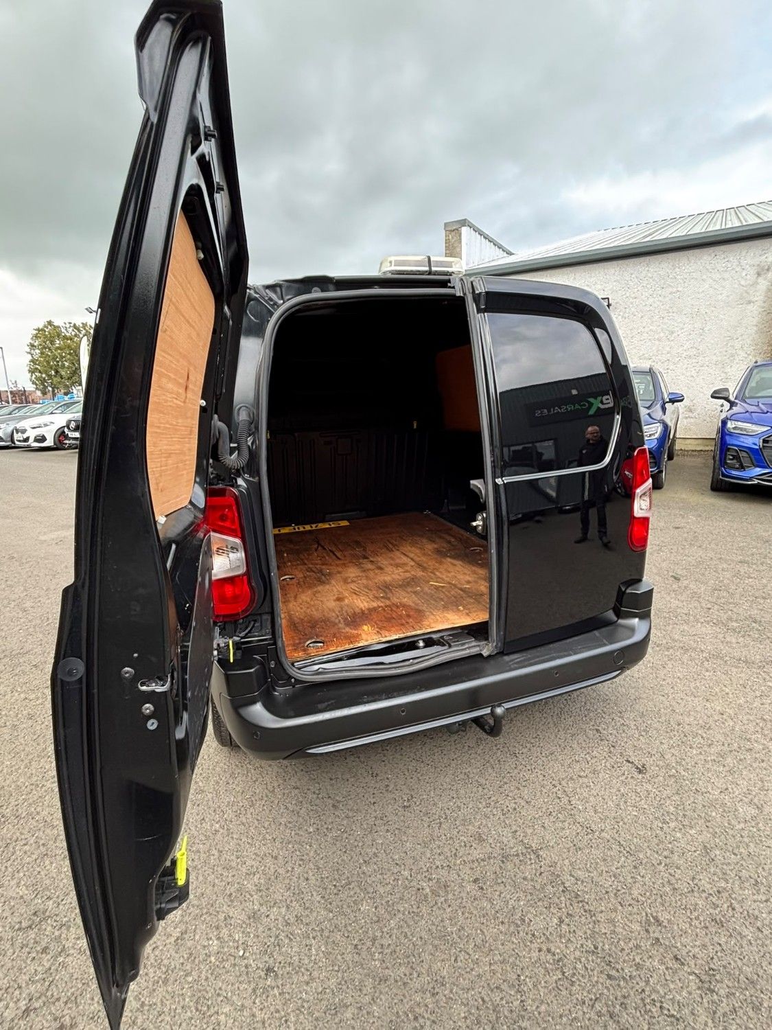 2021 CITROEN BERLINGO 1.5 BlueHDi 650 Enterprise M Pro Panel Van 5dr Diesel Manual SWB Euro 6 - vehicle photo 9 for sale on PureCar