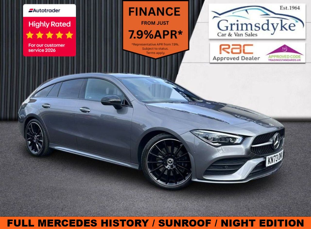 2023 Mercedes-Benz CLA