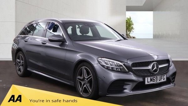 2019 Mercedes-Benz C Class