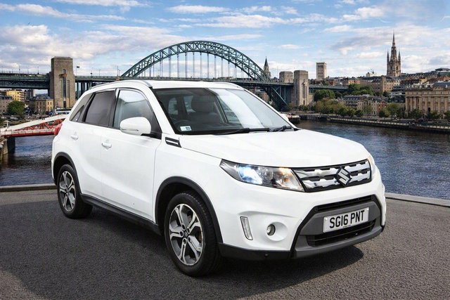2016 Suzuki Vitara