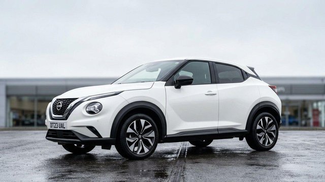 2023 Nissan Juke