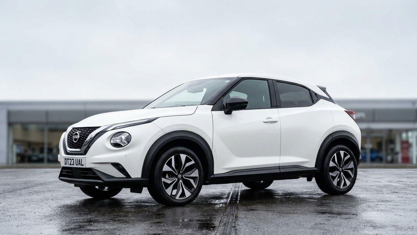 2023 Nissan Juke