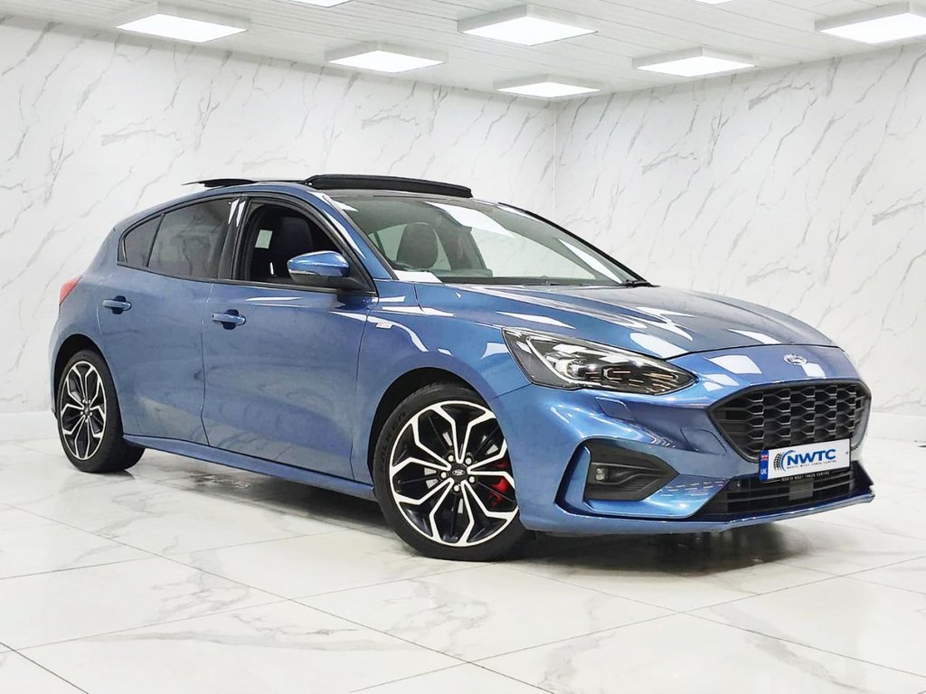 2019 Ford Focus