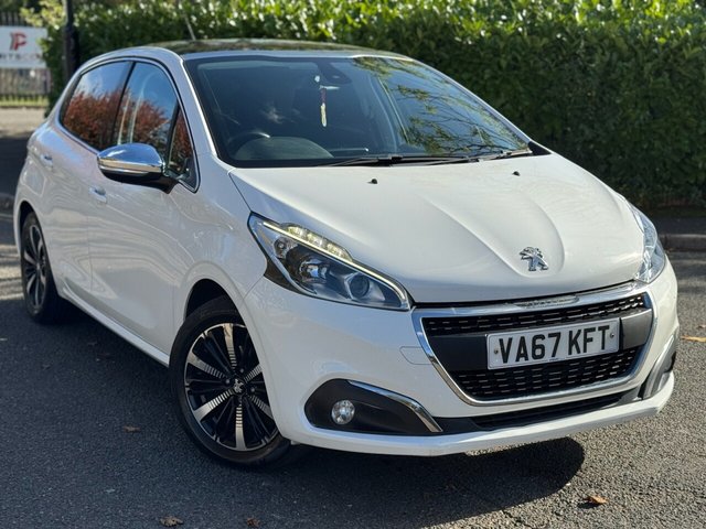 2018 Peugeot 208