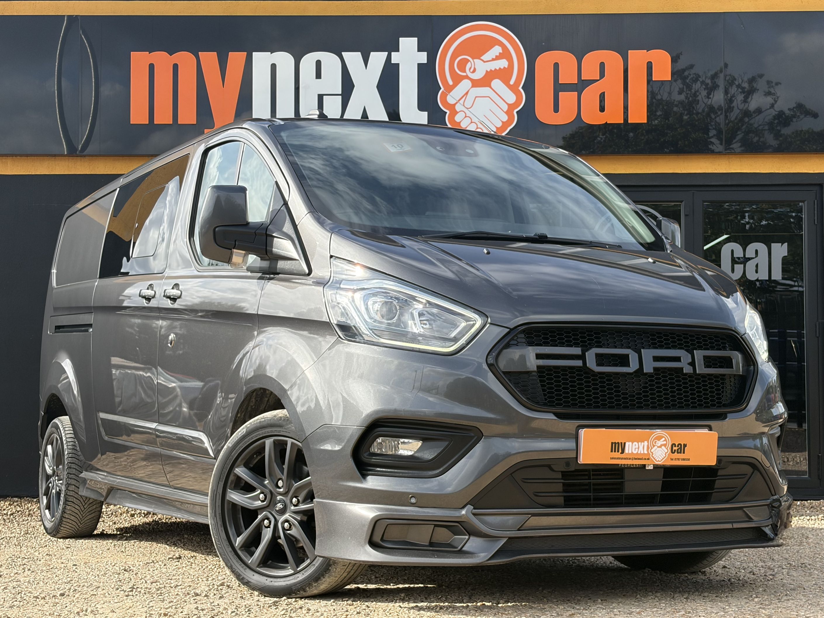 2021 Ford Transit Custom 320 Limi...