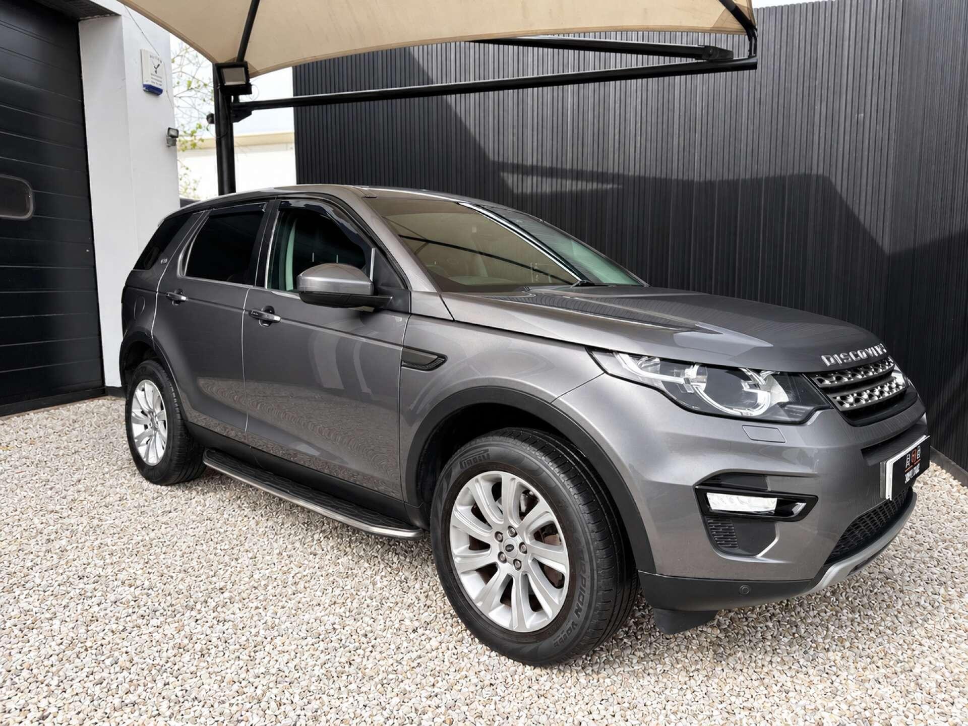 2015 Land Rover Discovery Sport