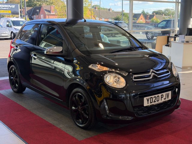 2020 Citroen C1