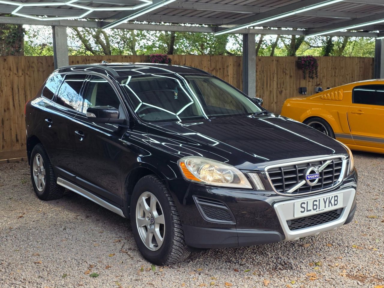 2011 Volvo XC60