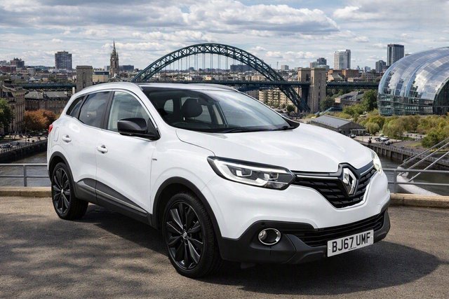2017 Renault Kadjar