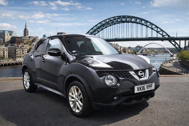 2016 Nissan Juke