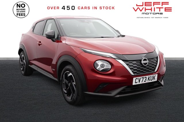 2023 Nissan Juke