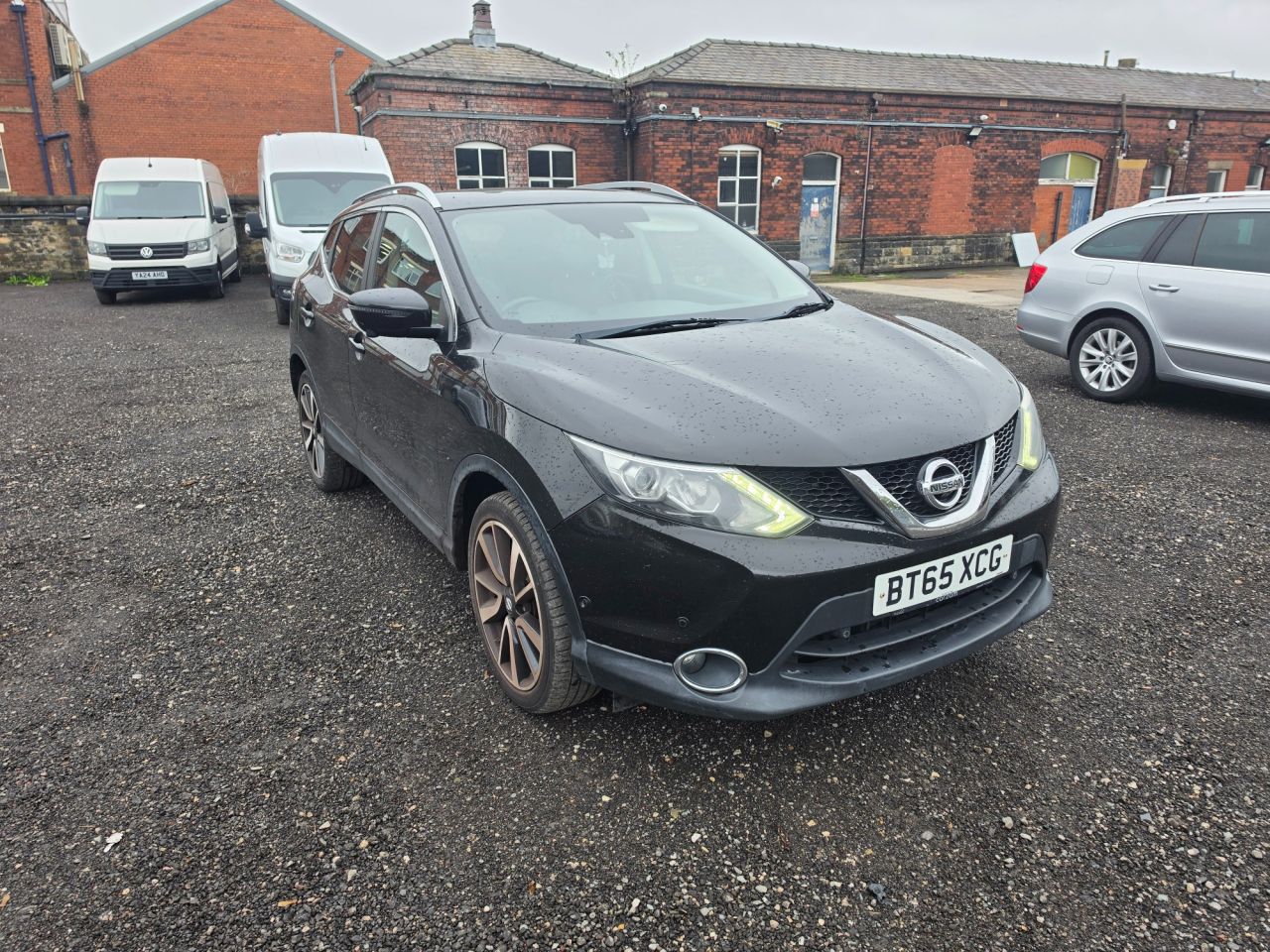 2015 Nissan Qashqai