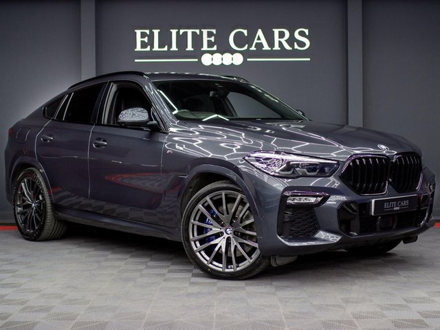 2020 BMW X6