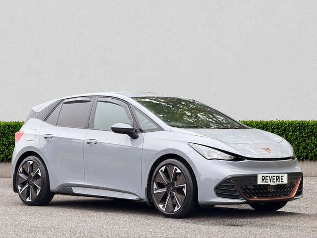 2024 Cupra Born