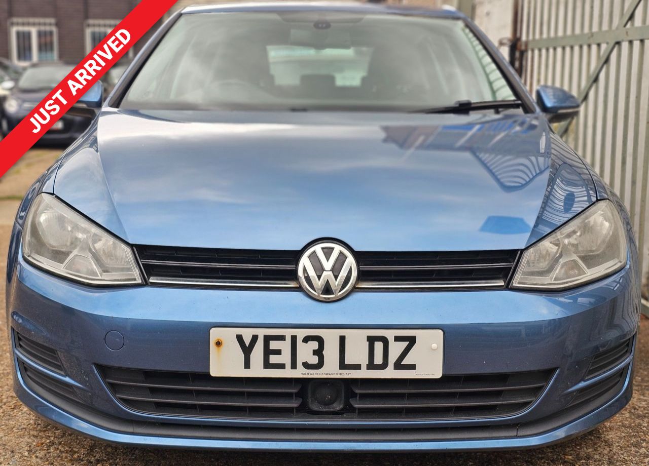 2013 Volkswagen Golf