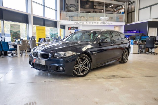 2013 BMW 5 Series