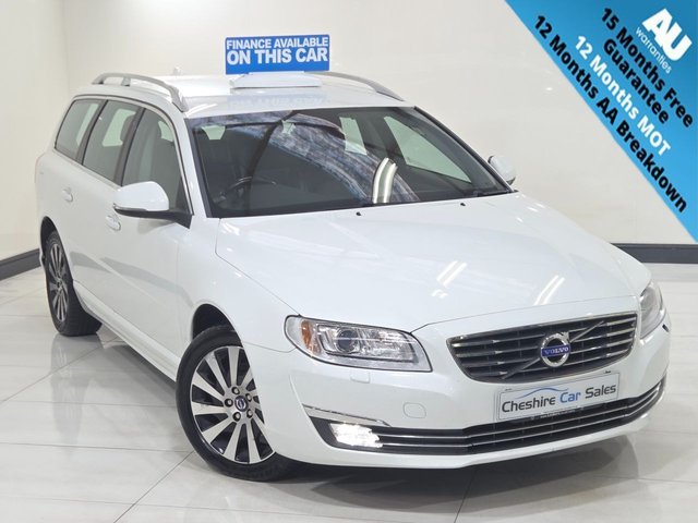 2014 Volvo V70