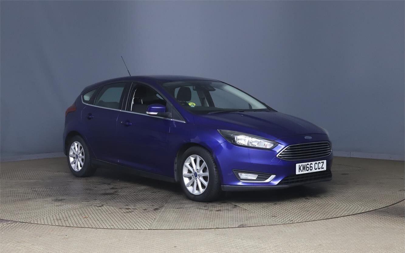 2016 Ford Focus