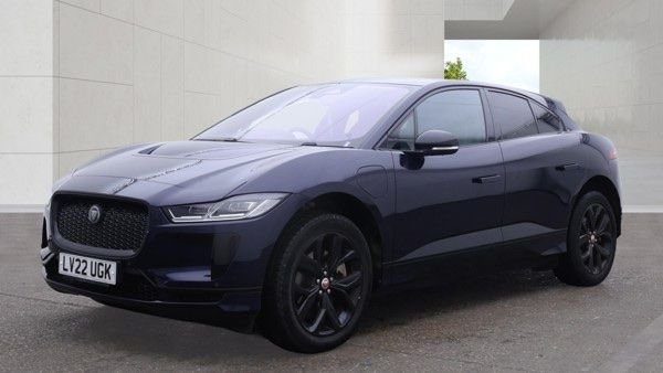 2022 Jaguar I-Pace