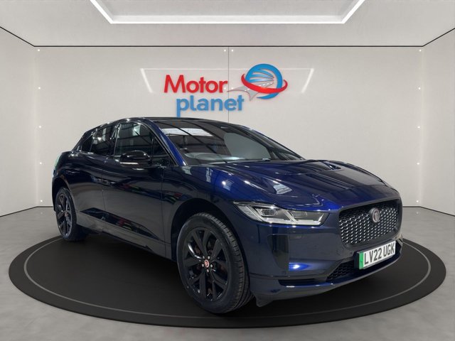 2022 Jaguar I-Pace