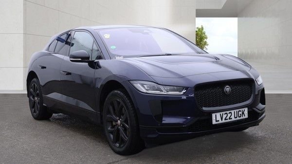 2022 Jaguar I-Pace