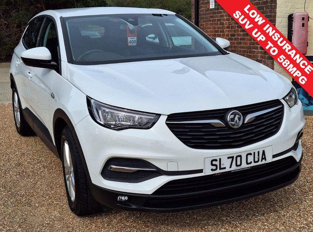 2020 Vauxhall Grandland